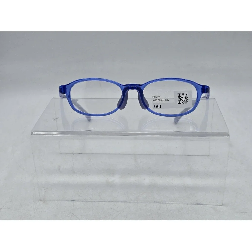 Jins Purple Kids Eyeglass Frames 45‎ - 16-132 - 28 AKRF15A231D52 - SITS ASKEW